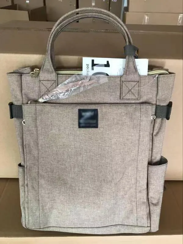 Attractive Fashion Hidden Strap Storage Leisure Backpacks