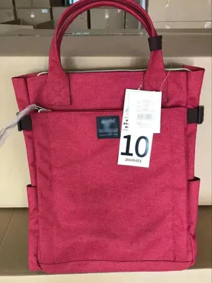 Attractive Fashion Hidden Strap Storage Leisure Backpacks