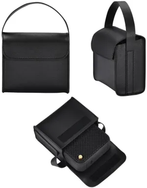 Audio Storage Bag case for Marshall Willen Bluetooth Speaker,PVC Waterproof Portable Handbag for Marshall Willen Portable Wireless Speaker Portable Portable Outdoor Travel Storage Bag