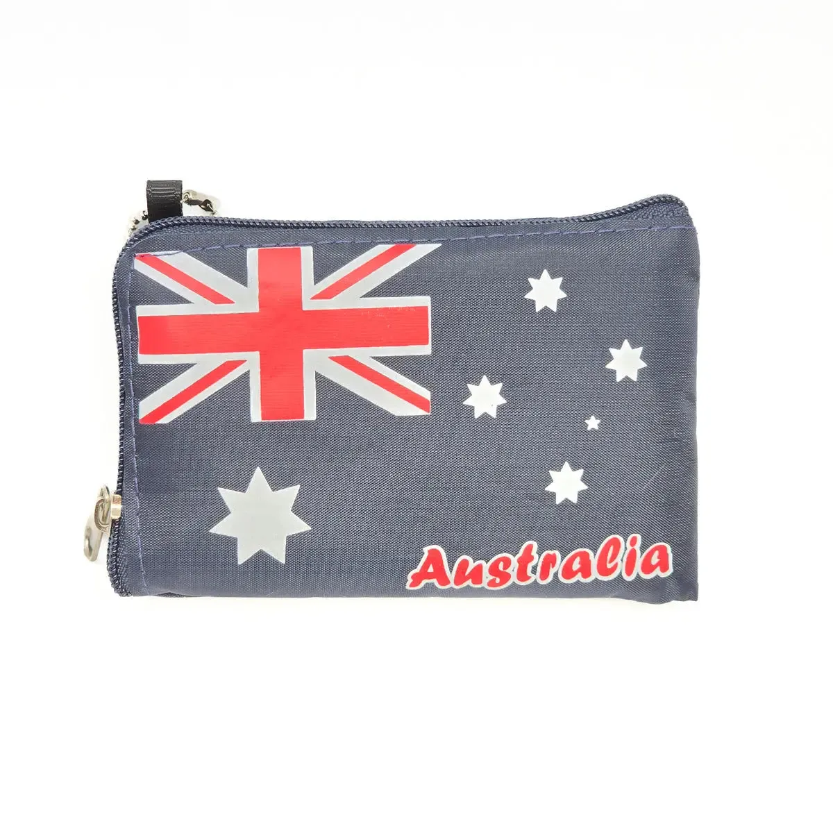 Australian Flag Foldable Shopping Bag