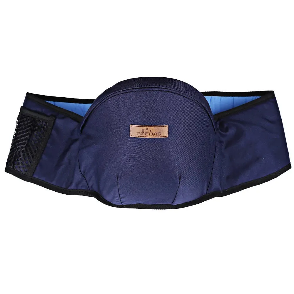 Baby Carrier Waist Stool Walkers Baby Sling Hold Waist Belt Backpack