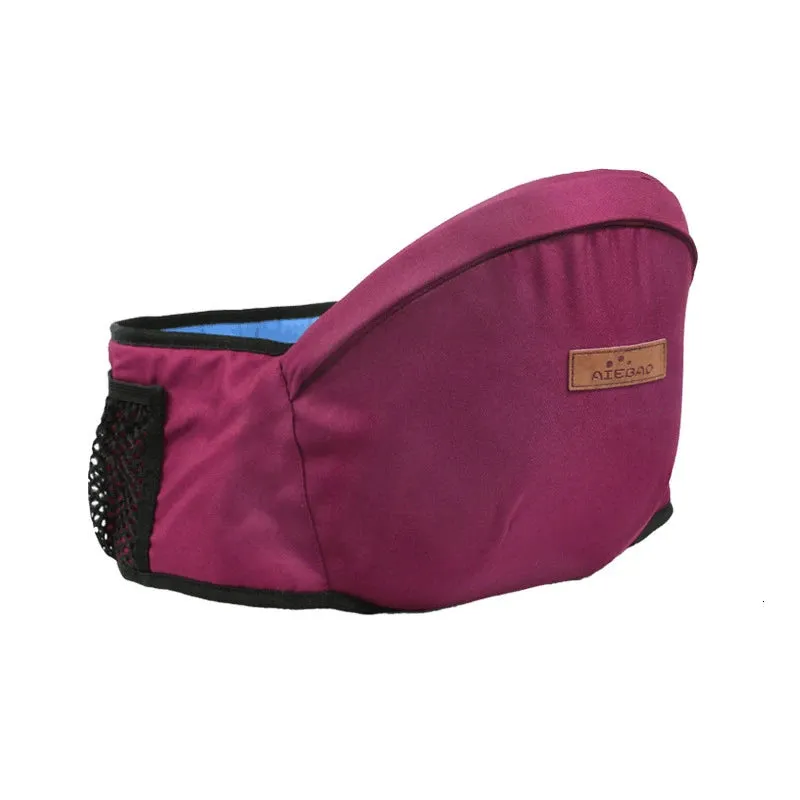 Baby Carrier Waist Stool Walkers Baby Sling Hold Waist Belt Backpack