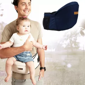 Baby Carrier Waist Stool Walkers Baby Sling Hold Waist Belt Backpack