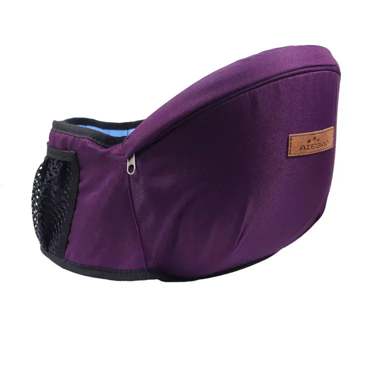Baby Carrier Waist Stool Walkers Baby Sling Hold Waist Belt Backpack