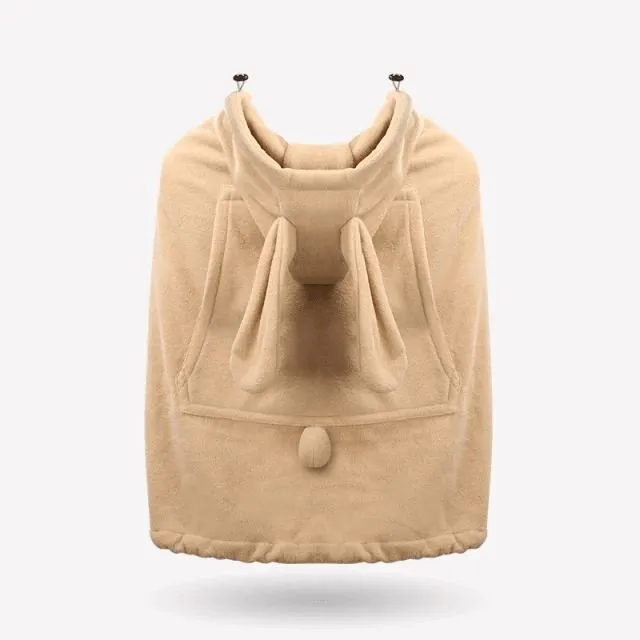 Baby Carrier Windproof Hooded