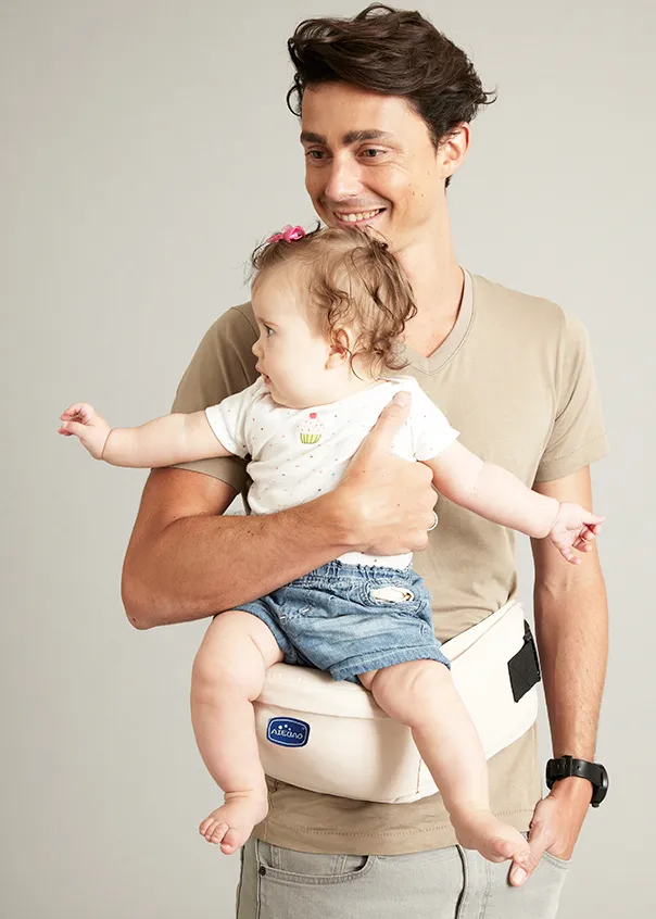 Baby Hipseat Carrier