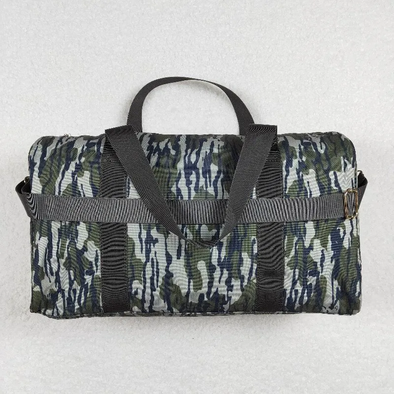 Baby Kids Boys Sibling Brother Camo Backpacks  Bags