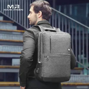 Backpack 15.6" Laptop Teenage Bags School bag Large Capacity