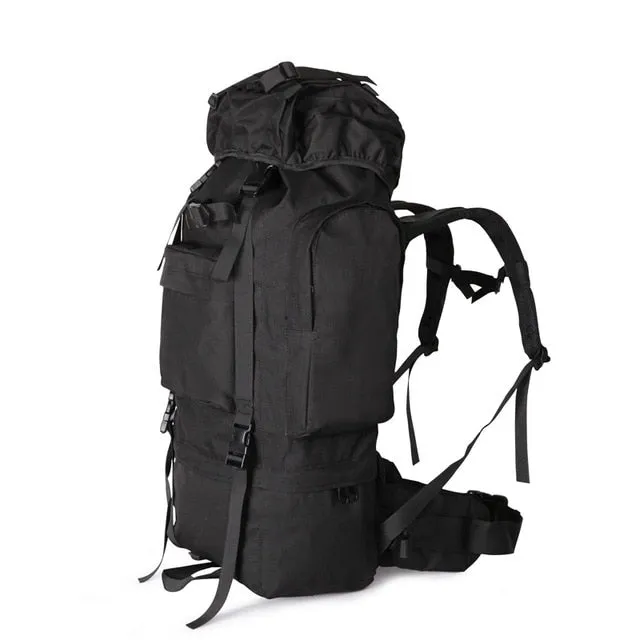 Backpack Large Capacity All-weather Cost-efficient 70L