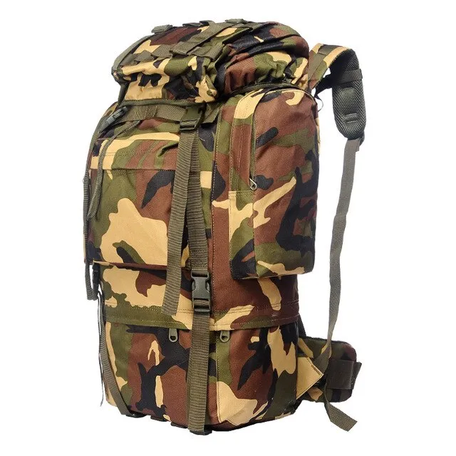 Backpack Large Capacity All-weather Cost-efficient 70L