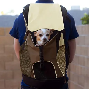 Backpack Pet Carrier For Dogs
