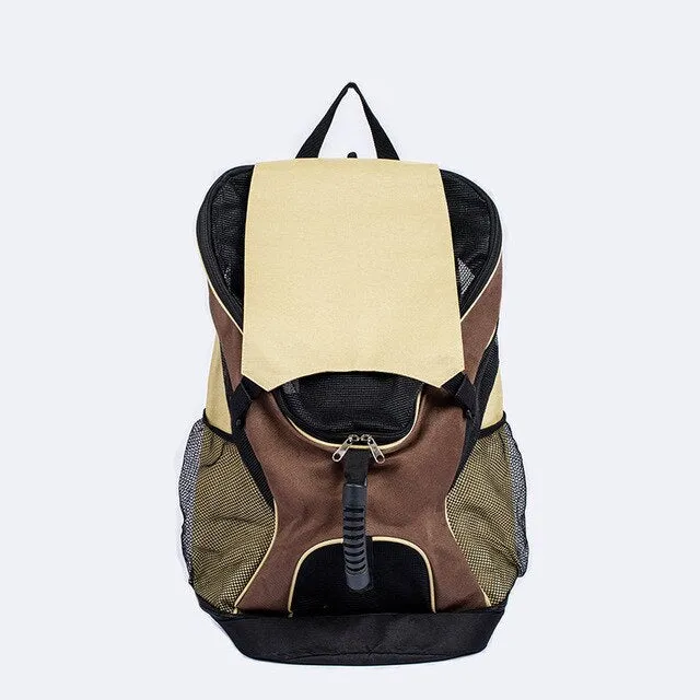 Backpack Pet Carrier For Dogs