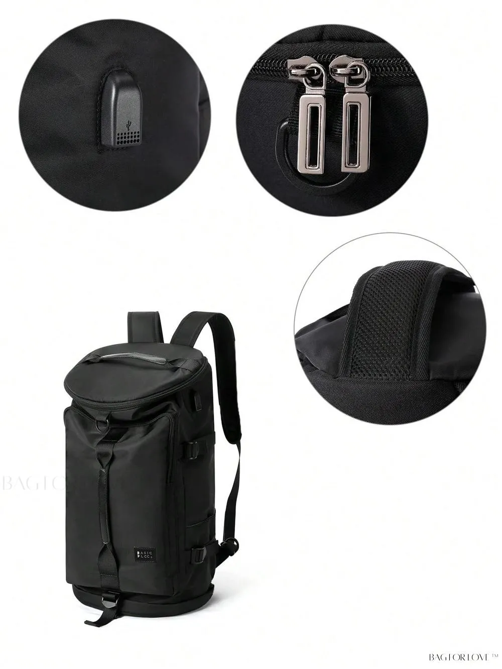 BagForLove - Large Capacity Backpack for Adventurous Souls