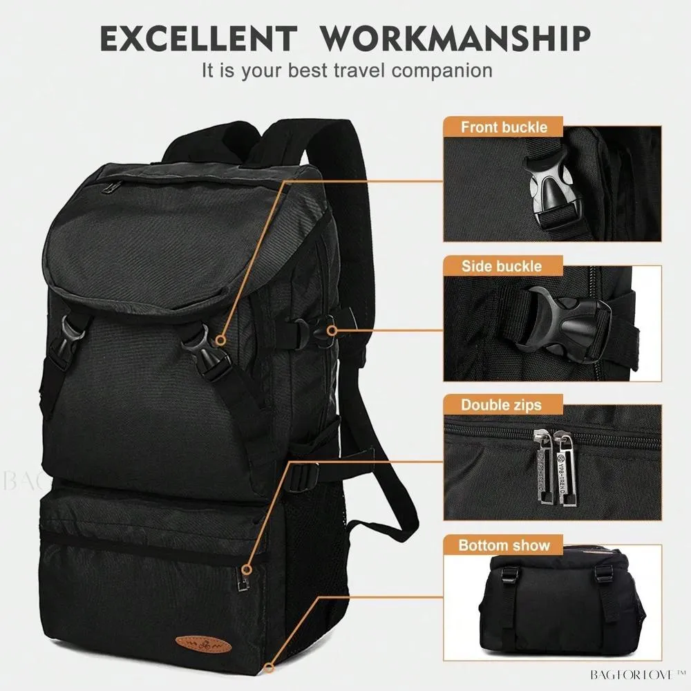 BagForLove - Large Capacity Backpack for Adventurous Souls