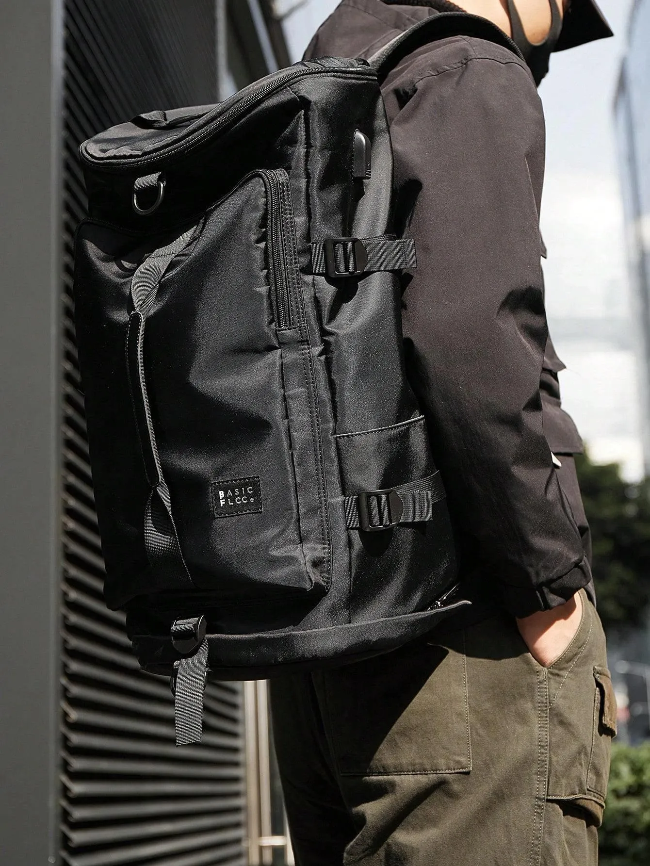 BagForLove - Large Capacity Backpack for Adventurous Souls