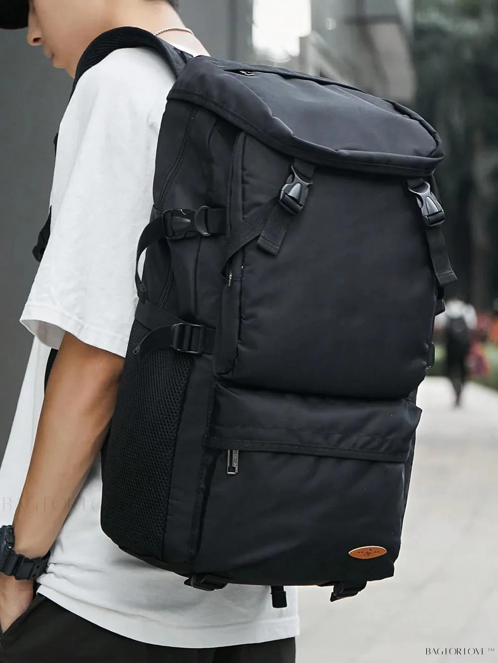 BagForLove - Large Capacity Backpack for Adventurous Souls