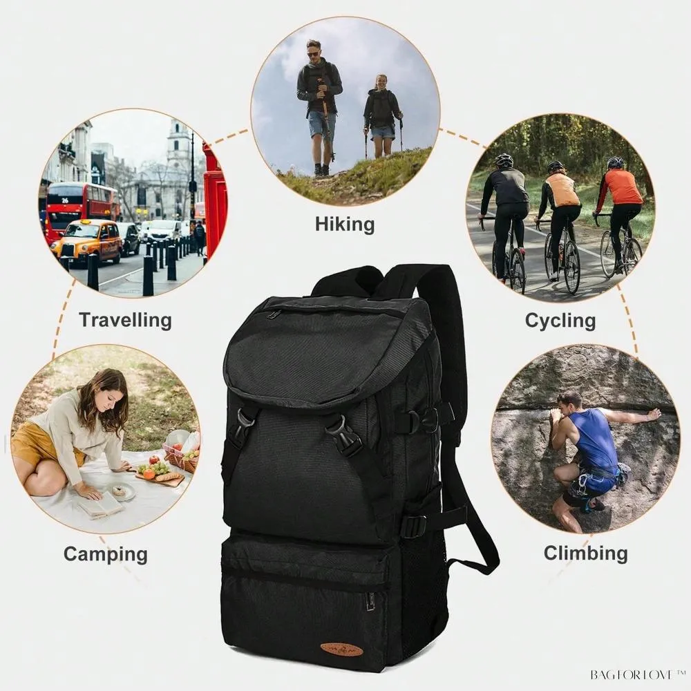 BagForLove - Large Capacity Backpack for Adventurous Souls