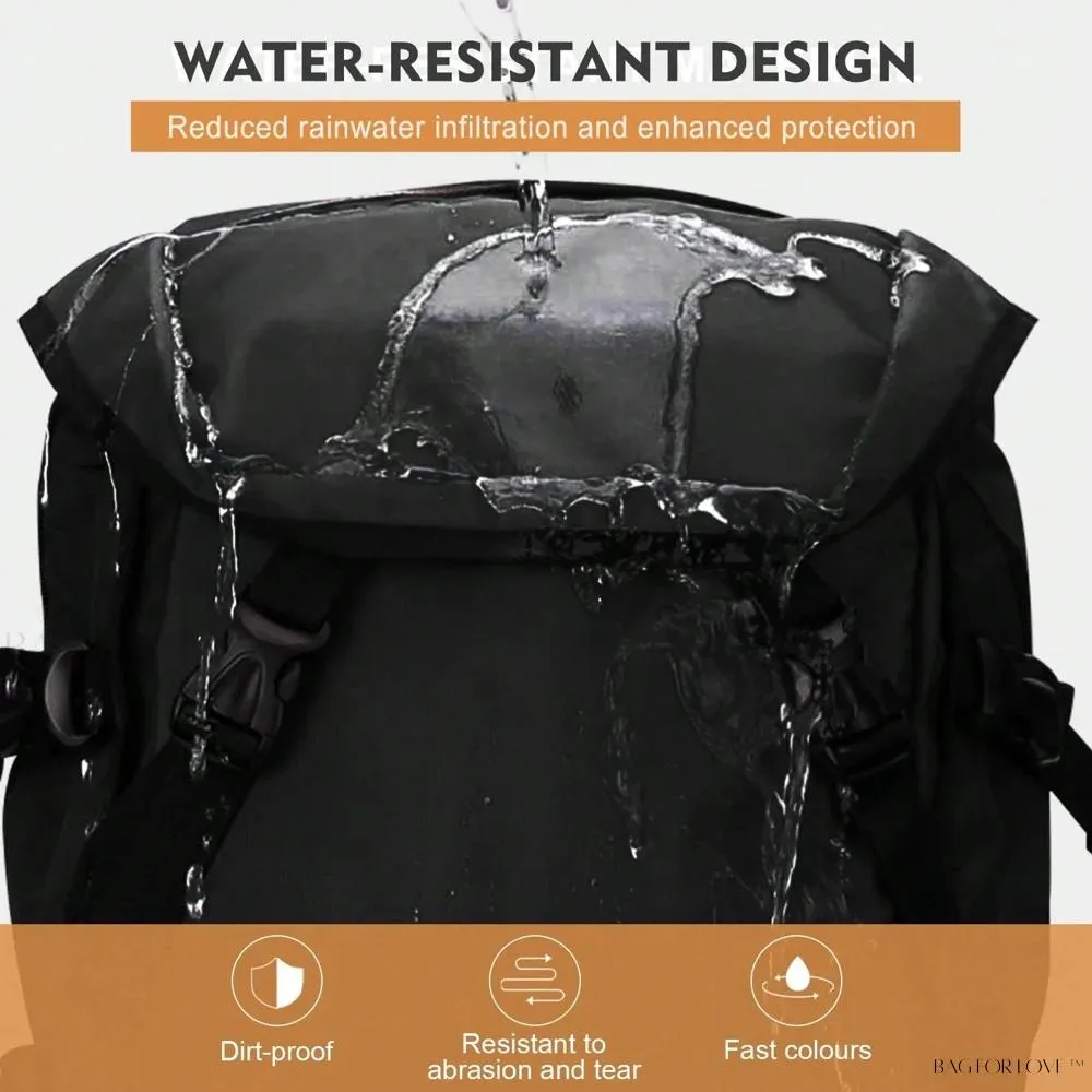 BagForLove - Large Capacity Backpack for Adventurous Souls