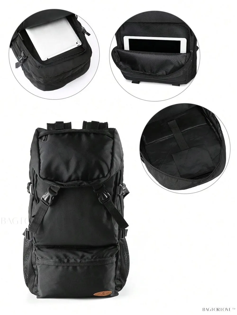 BagForLove - Large Capacity Backpack for Adventurous Souls