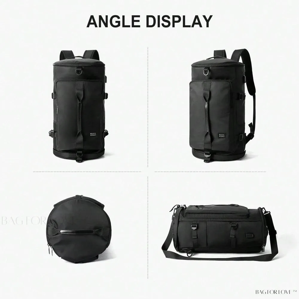 BagForLove - Large Capacity Backpack for Adventurous Souls