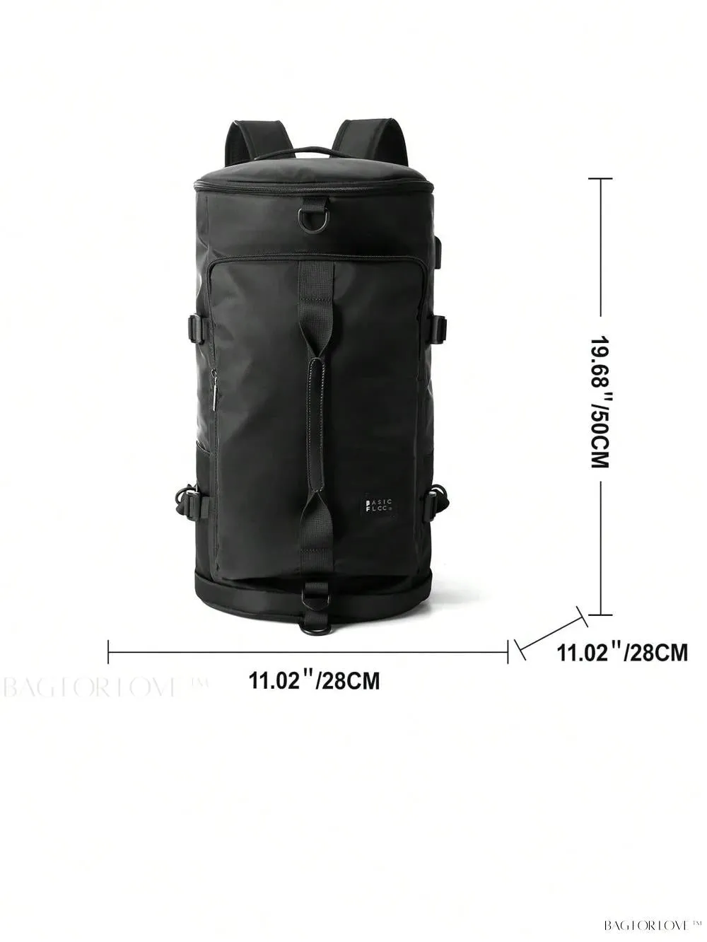 BagForLove - Large Capacity Backpack for Adventurous Souls