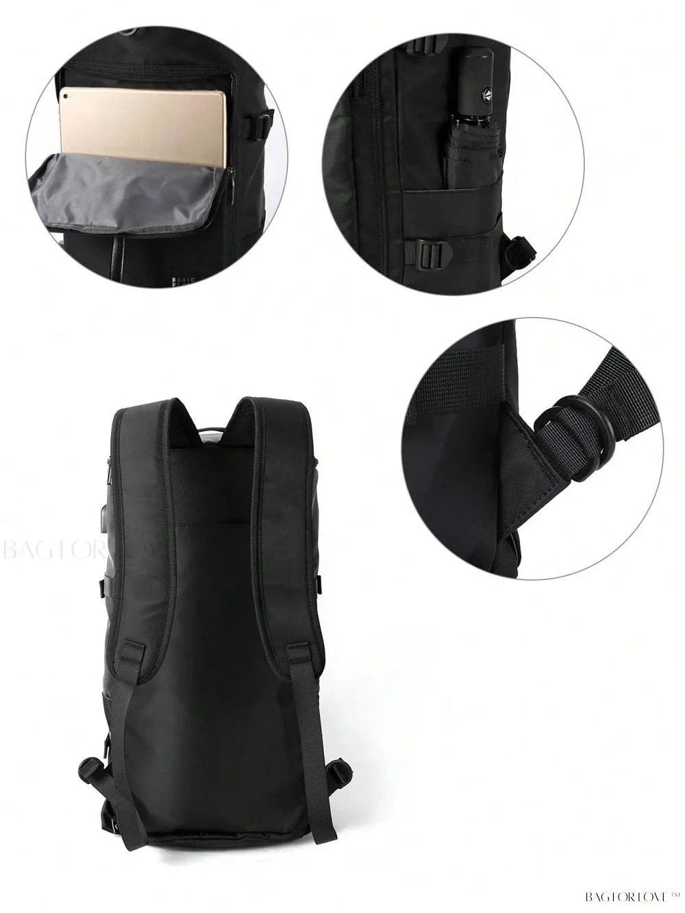 BagForLove - Large Capacity Backpack for Adventurous Souls