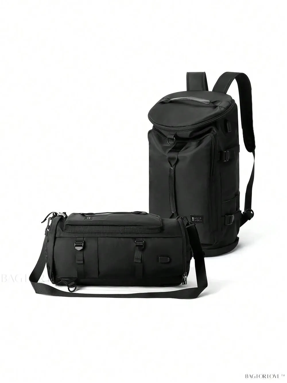 BagForLove - Large Capacity Backpack for Adventurous Souls