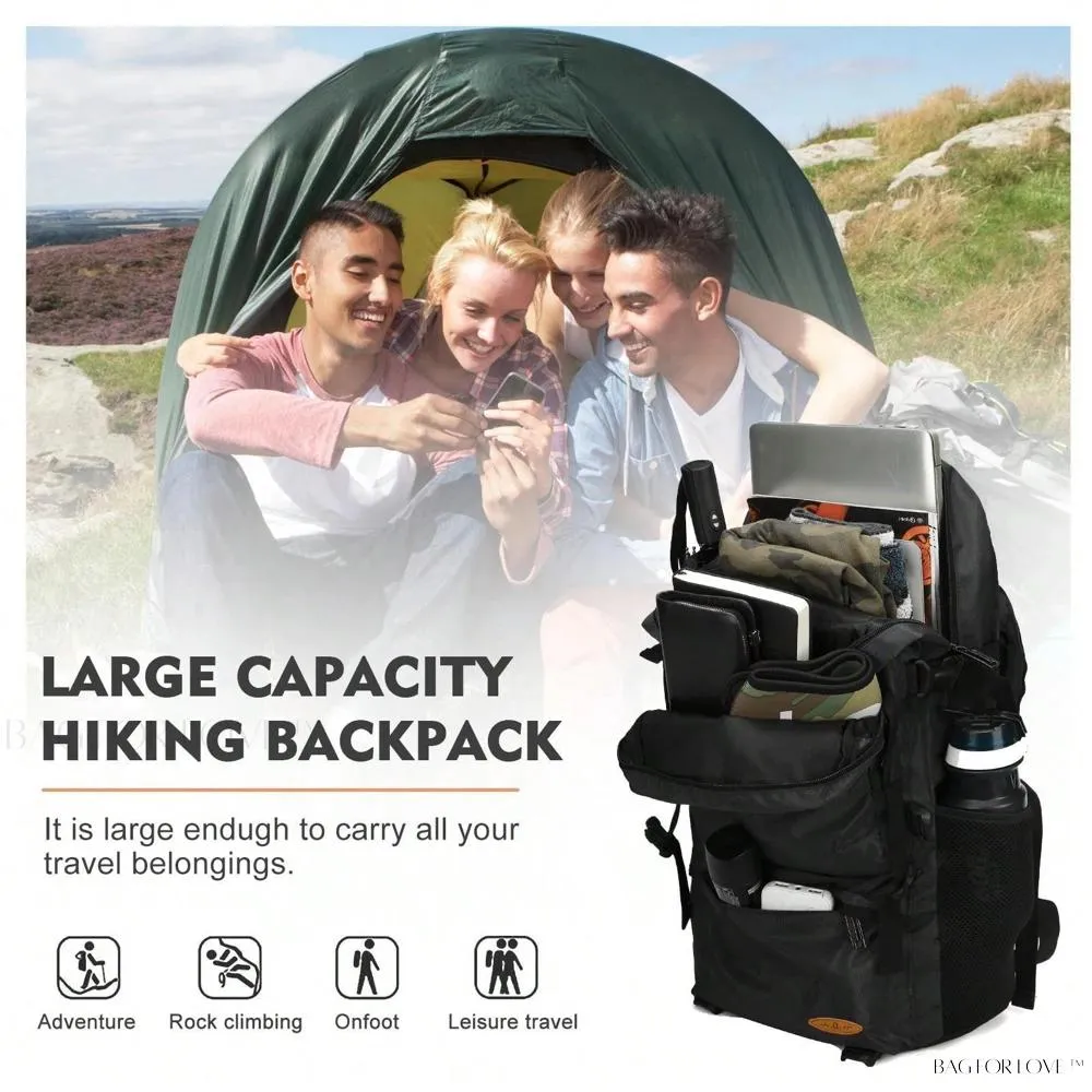 BagForLove - Large Capacity Backpack for Adventurous Souls