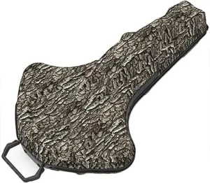 Barnett Archery EVA Crossbow Case, Crossbow Hard Carrying Case with Padded Lining, HD Camo, 21" x 35"