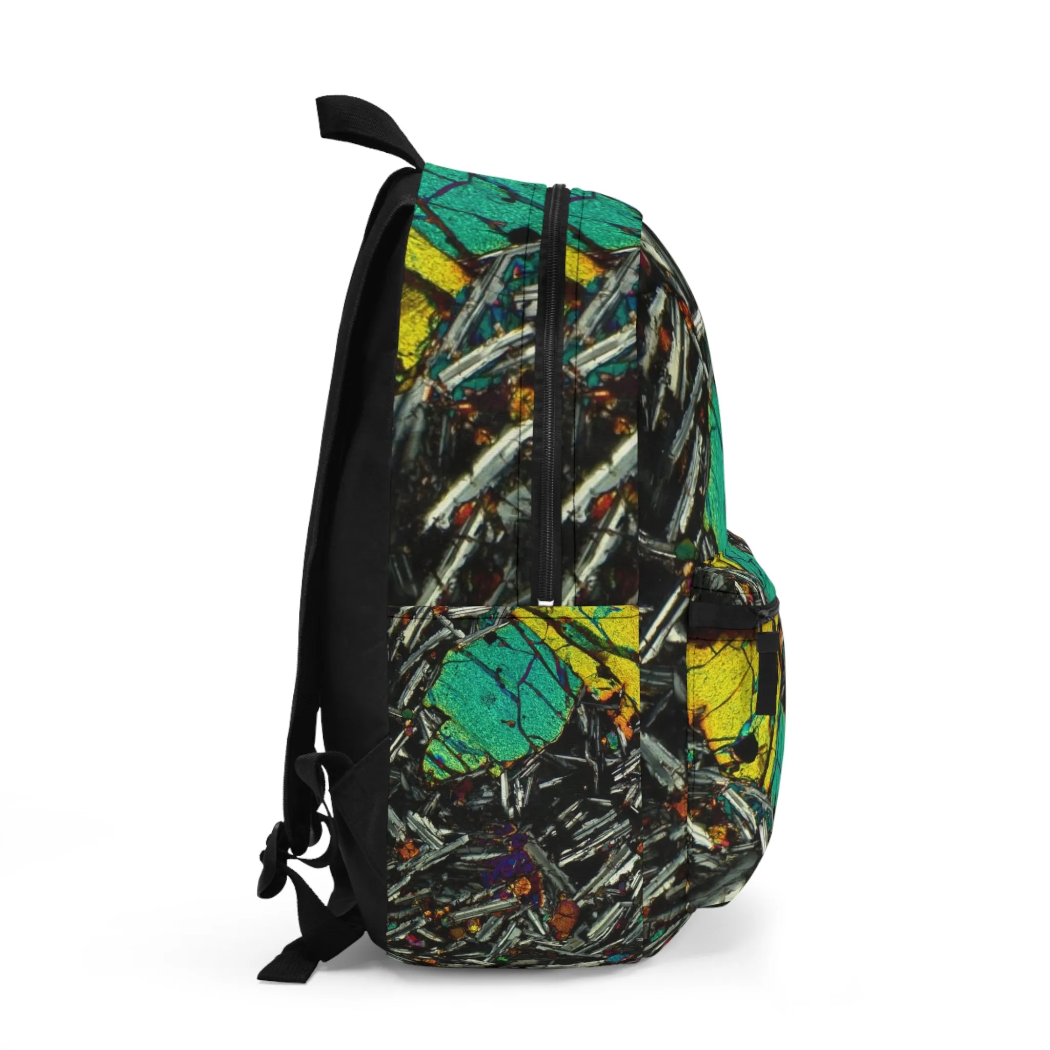 Basalt in Olivine Backpack