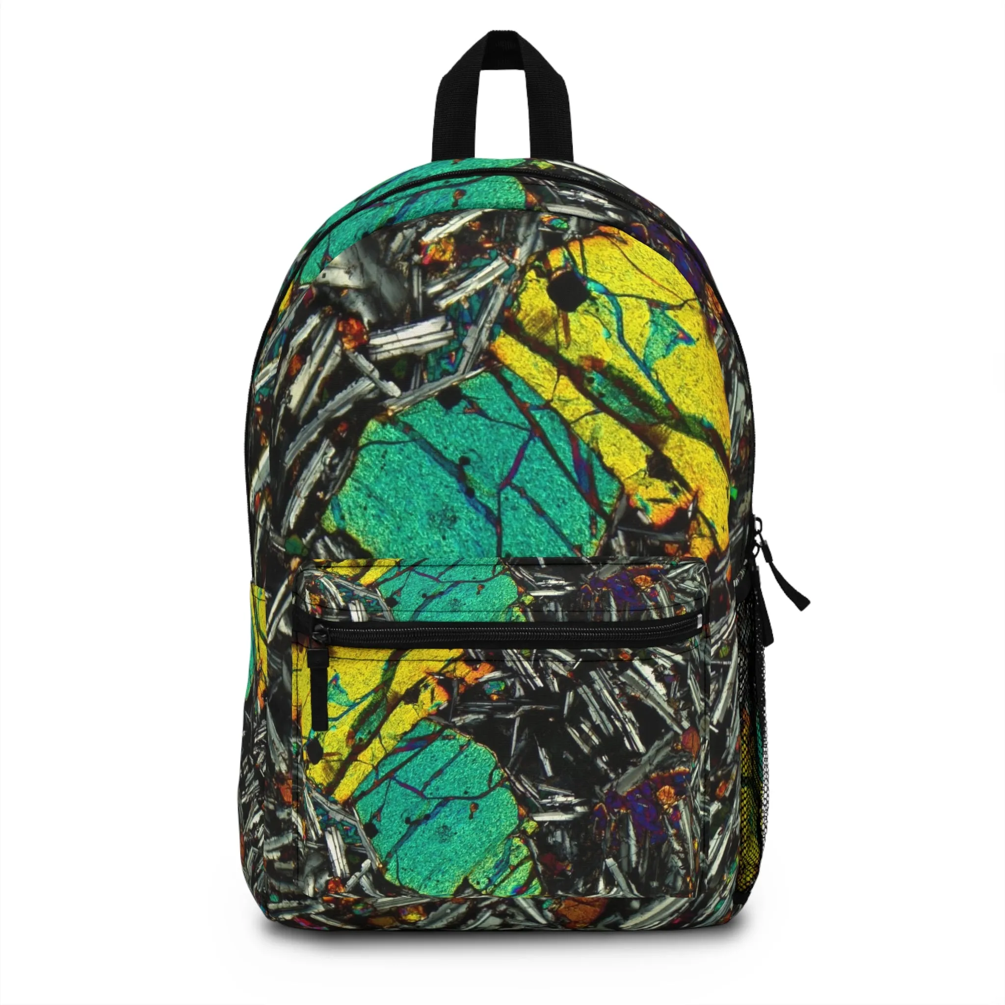 Basalt in Olivine Backpack