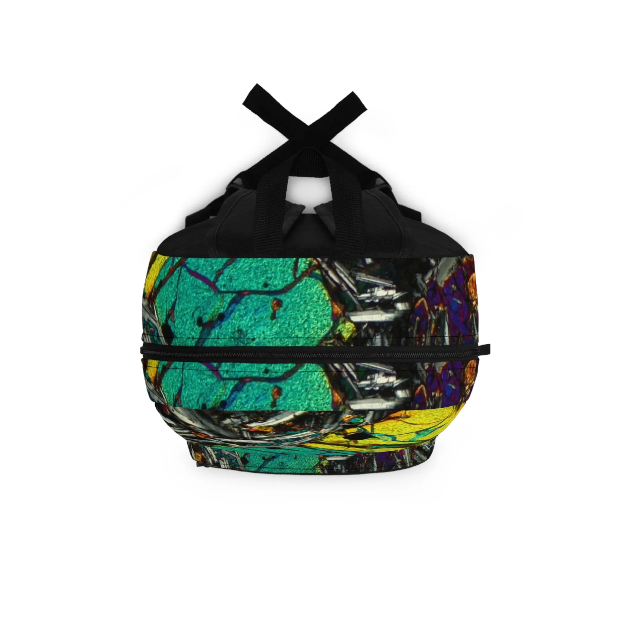 Basalt in Olivine Backpack