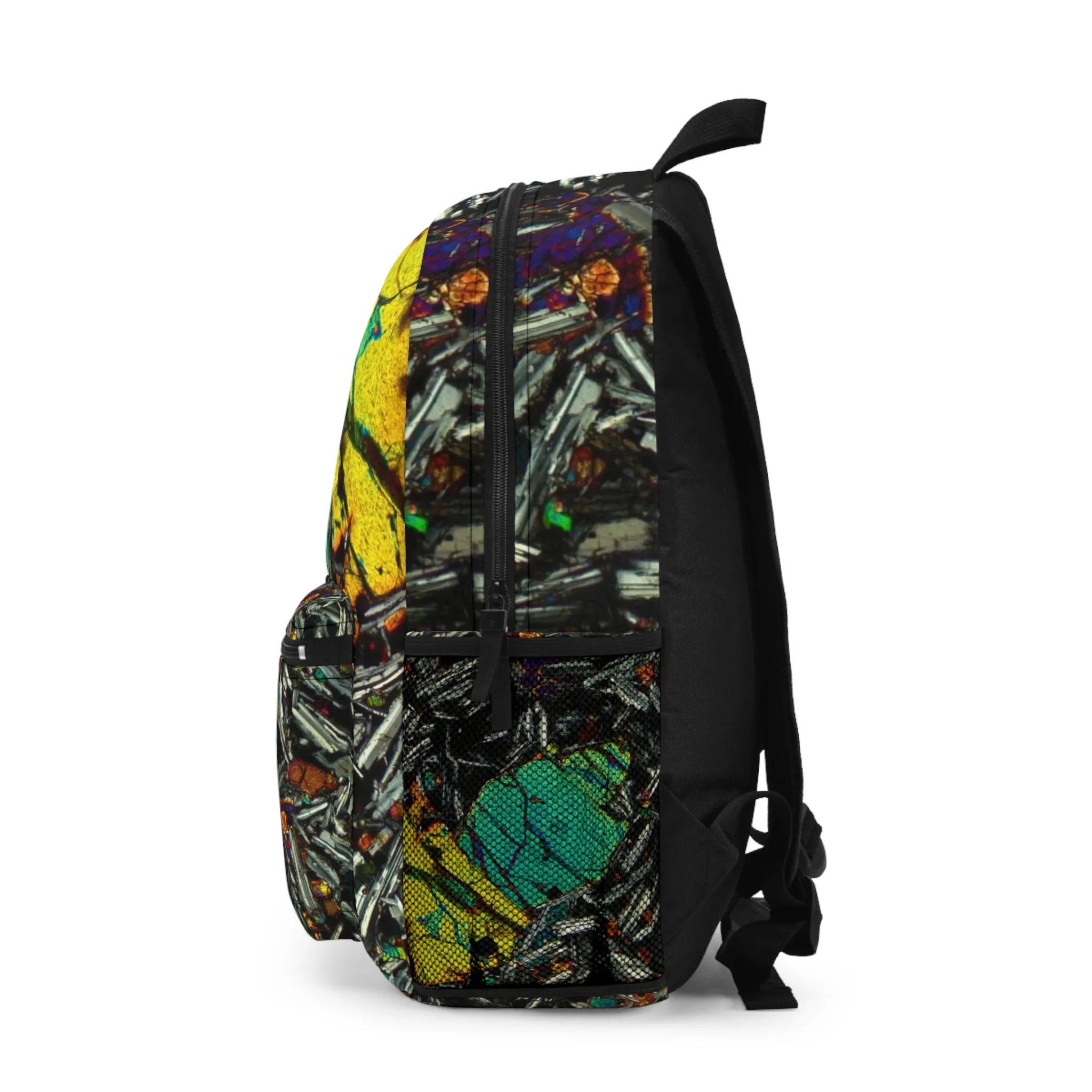 Basalt in Olivine Backpack