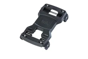 Basil MIK Carrier Adapter Plate - Black