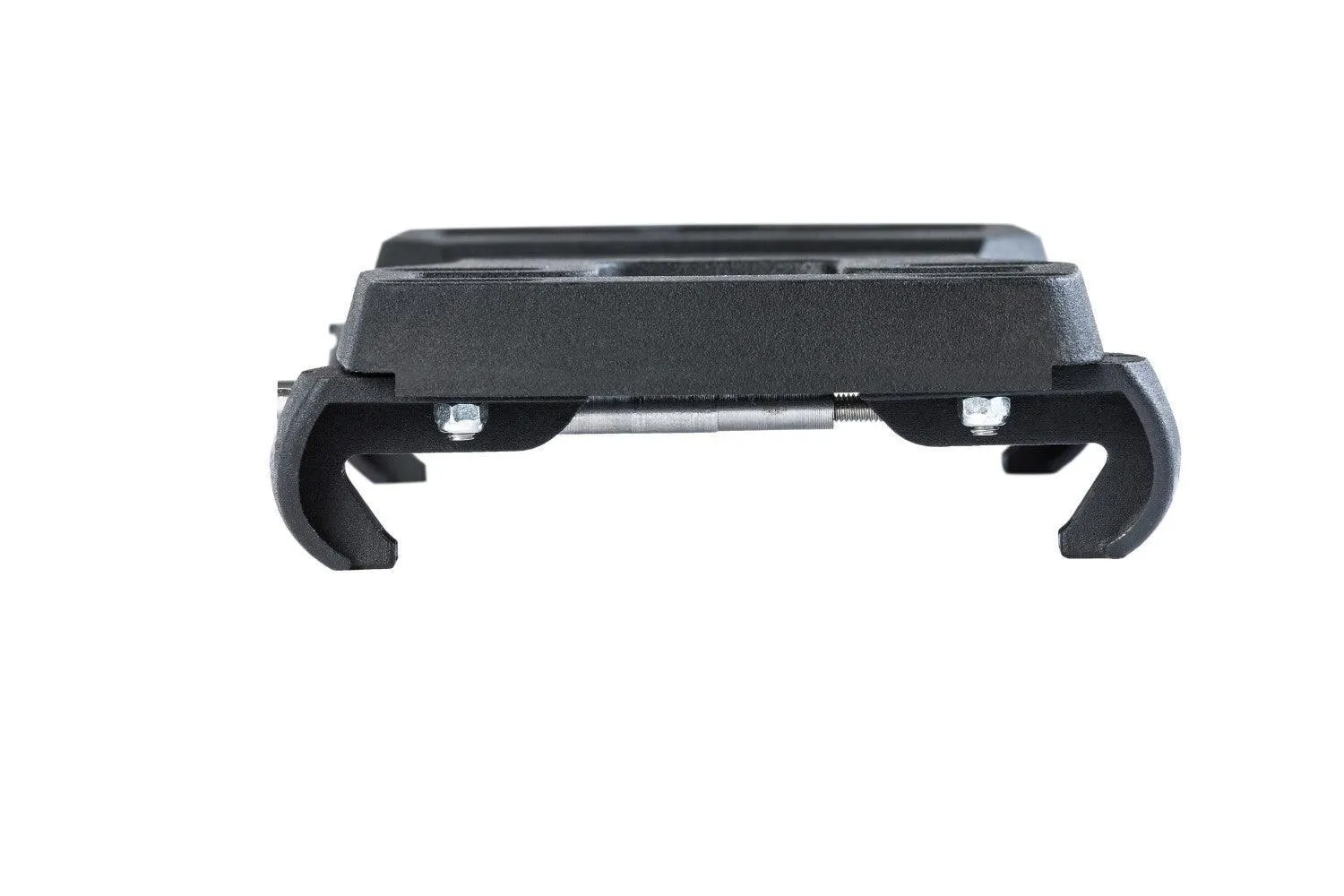Basil MIK Carrier Adapter Plate - Black