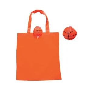 Basketball Foldable Shopping Bag