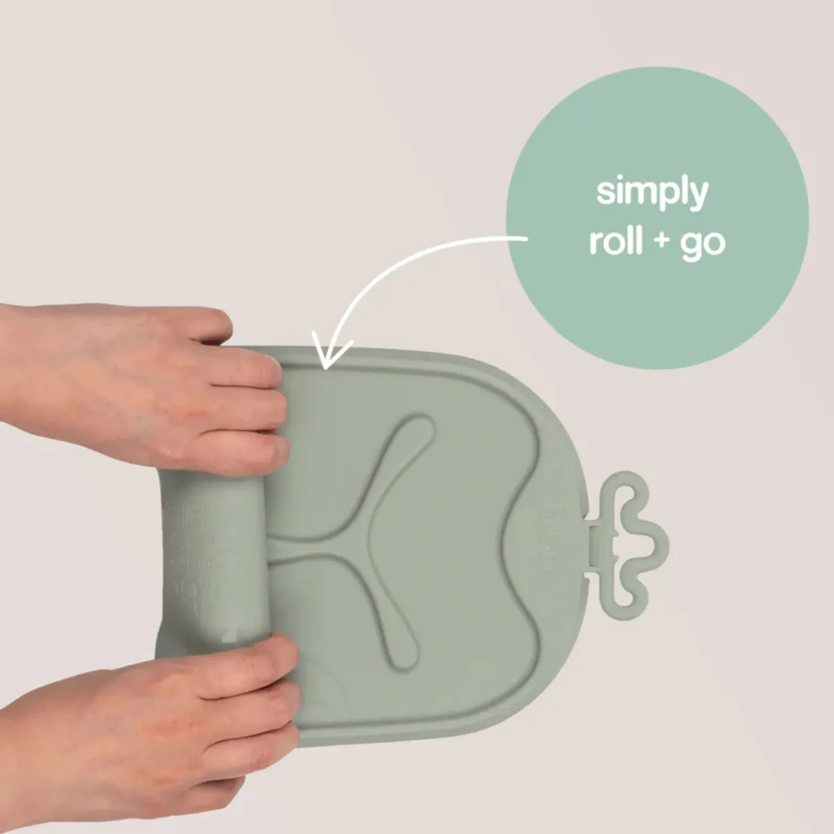 b.box Roll And Go Mat