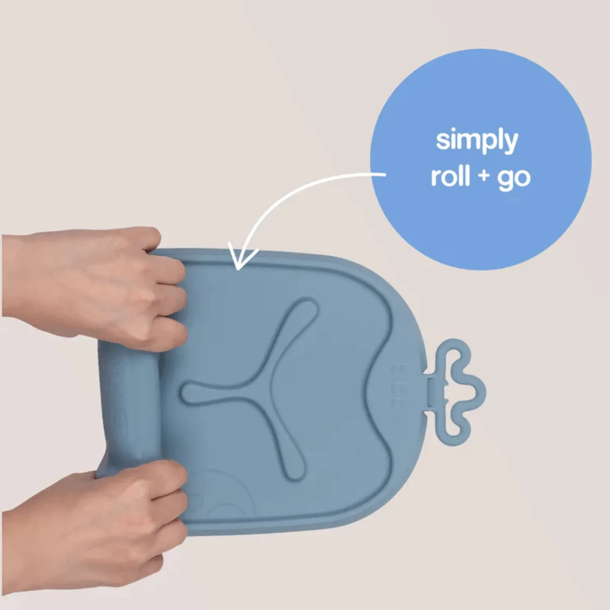 b.box Roll And Go Mat
