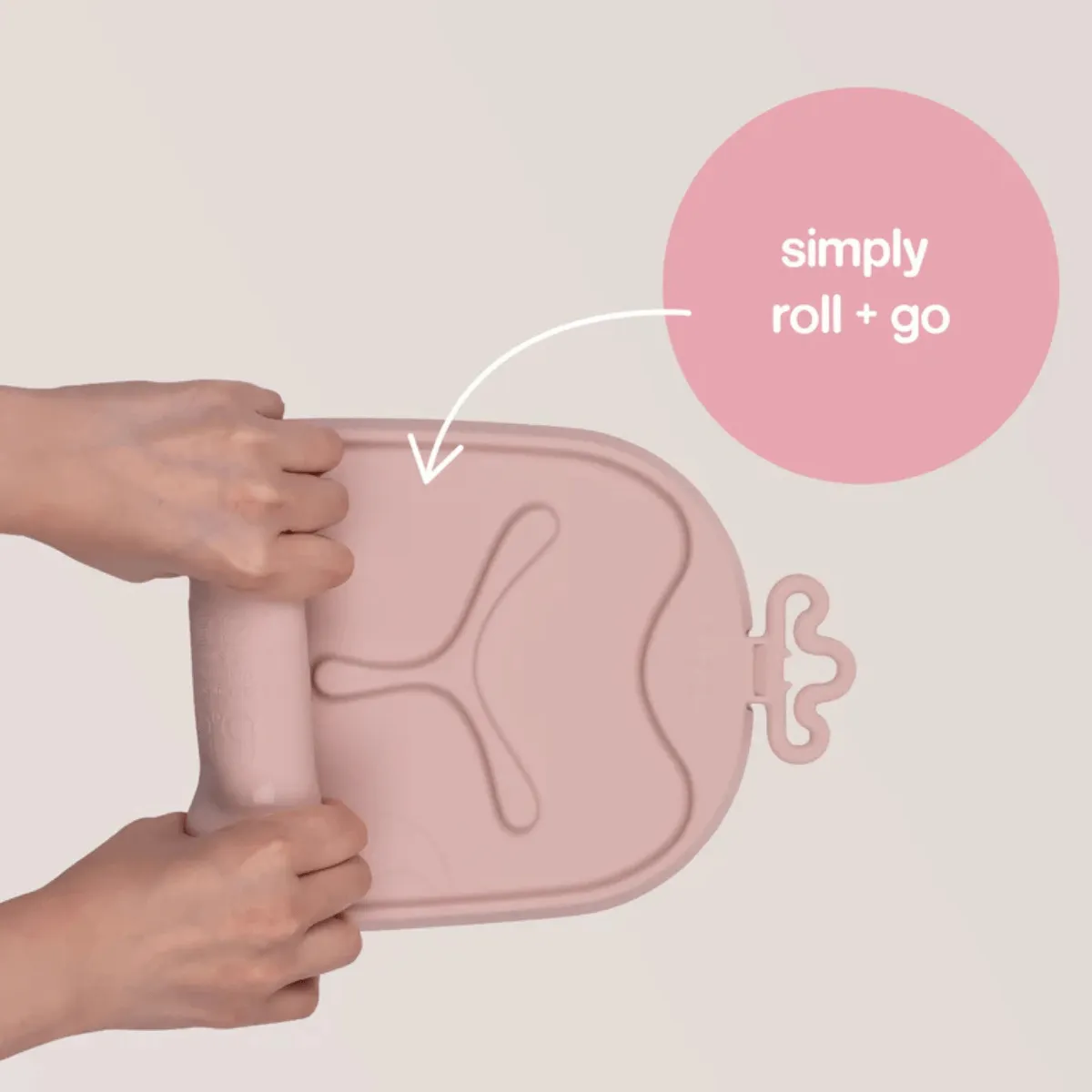 b.box Roll And Go Mat