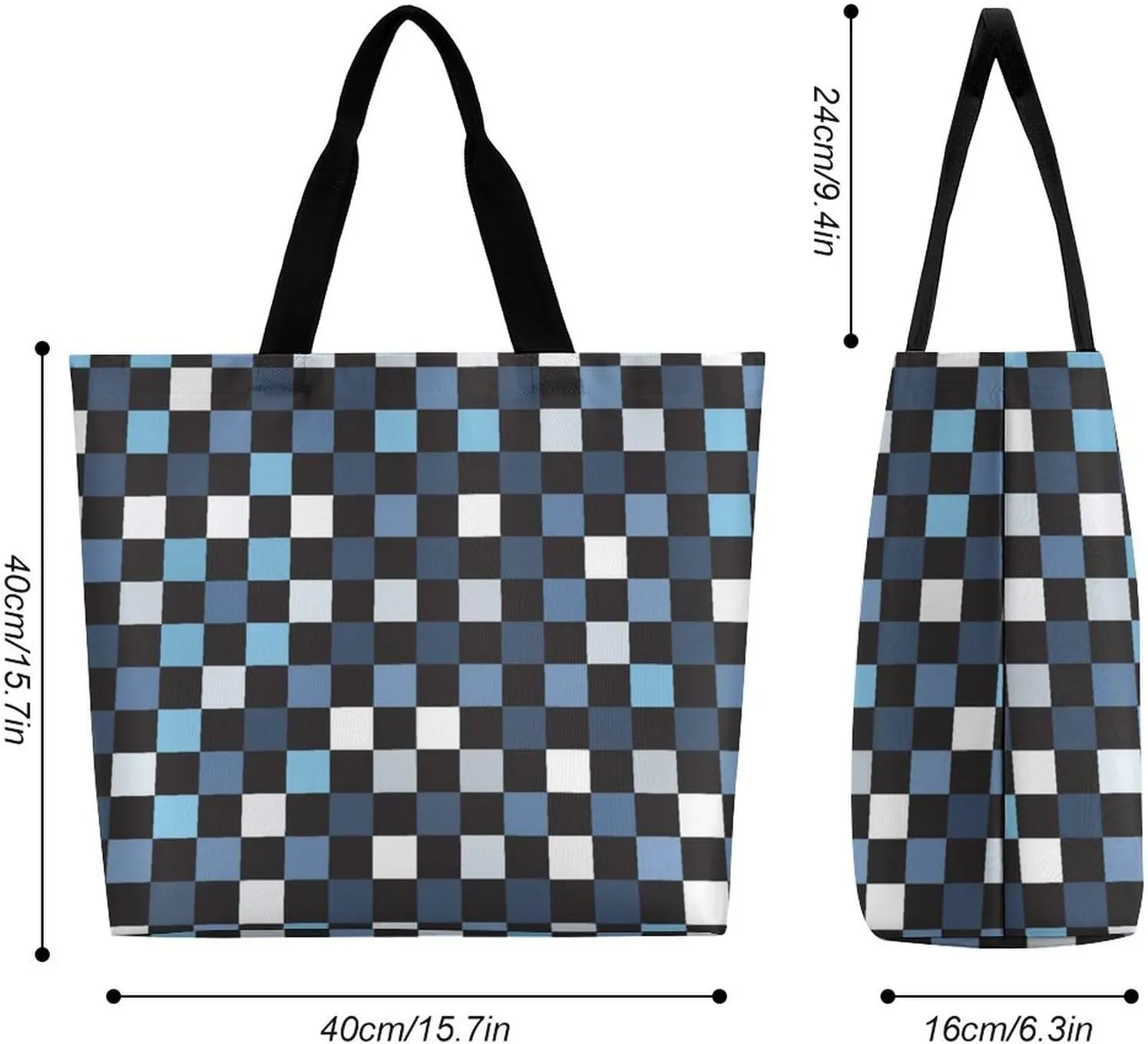 Beach Tote Bag for Women Large Summer Shoulder Bag, Lightweight Foldable Shoulder Handbags for Travel Vacation Picnic
