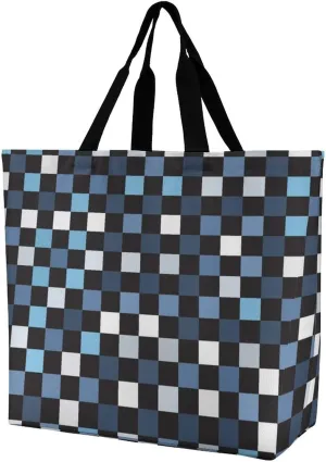 Beach Tote Bag for Women Large Summer Shoulder Bag, Lightweight Foldable Shoulder Handbags for Travel Vacation Picnic