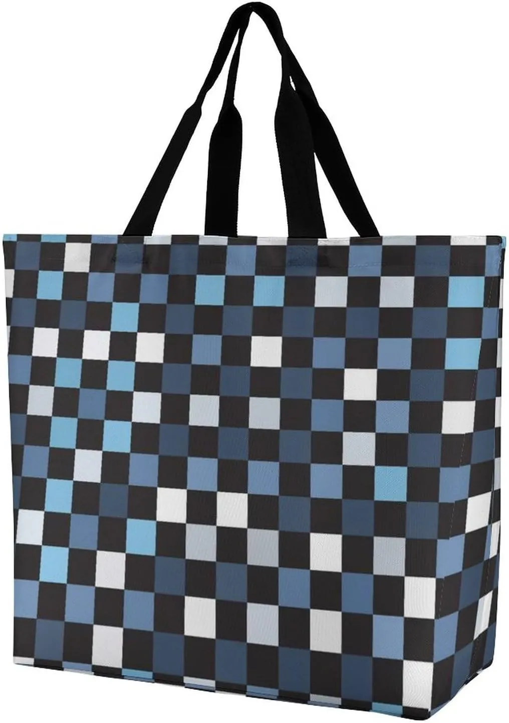 Beach Tote Bag for Women Large Summer Shoulder Bag, Lightweight Foldable Shoulder Handbags for Travel Vacation Picnic