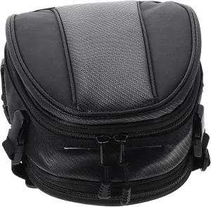 BESTOYARD Motorcycle Tail Bag Storage Bag Multifunctional Backseat Luggage Bag for Motorbike Versatile Saddle Bag for Motorcycle Travel and Storage