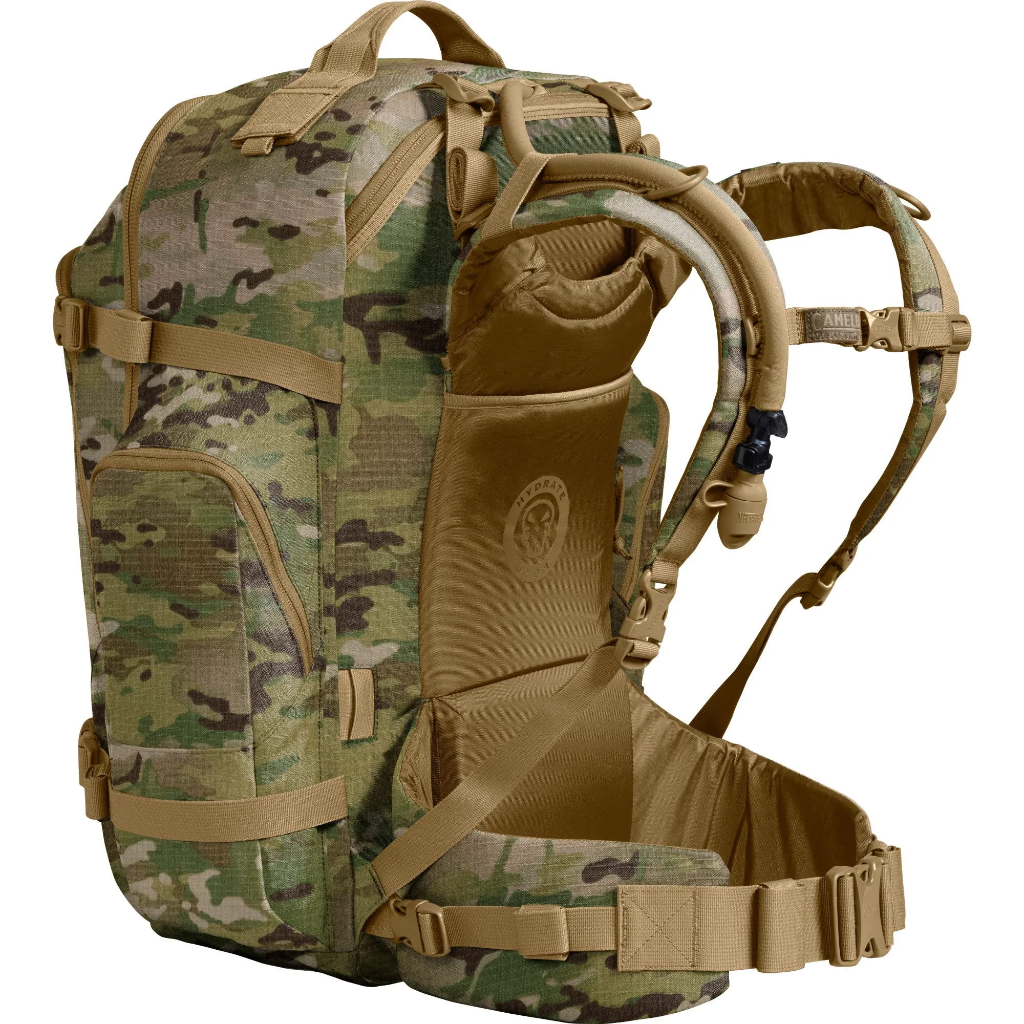 BFM Mil Spec Crux Multicam