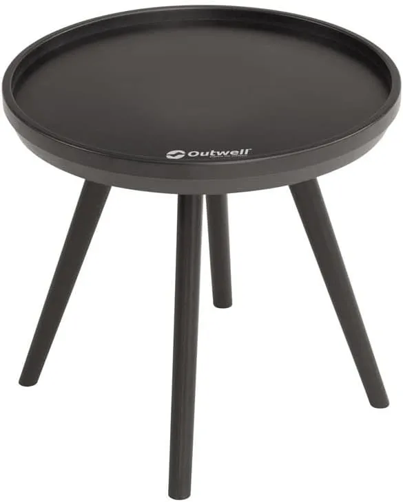 Black Brim Coffee Table Furniture
