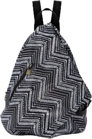 Black Butterfly Bohemia Style Large capacity Backpack for women, Fashion female backpack, DIY handbag backpack