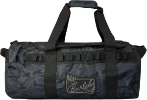Black Camo Duffle by BURLEBO