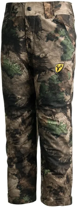 Blocker Outdoors Drencher Youth Insulated Late Season Breathable Waterproof Rain Camo Hunting Pants