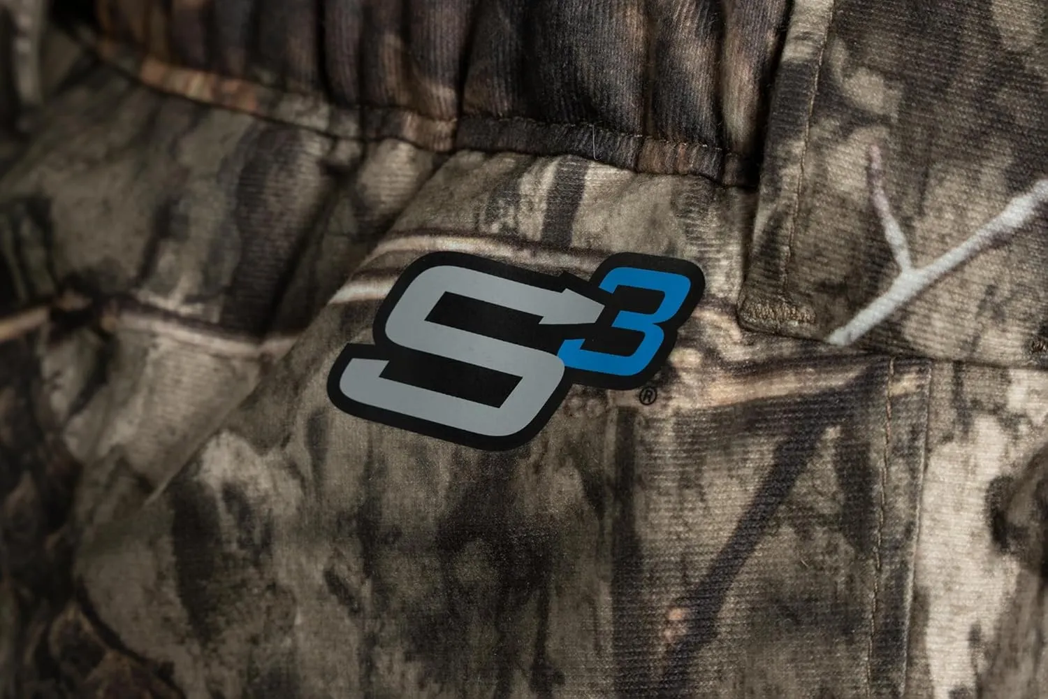 Blocker Outdoors Shield Series Drencher Men's Insulated Late Season Breathable Waterproof Rain Camo Hunting Pants
