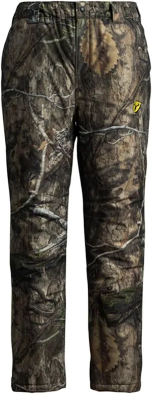 Blocker Outdoors Shield Series Drencher Men's Insulated Late Season Breathable Waterproof Rain Camo Hunting Pants